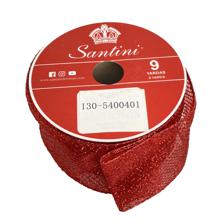 6.3CM X 9 YARD RIBBON - 130-5400401