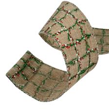 6.3CM X 9YARD                RIBBON - 130-5800424