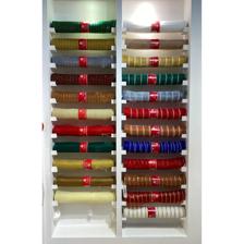 PLAIN MESH53CMX9YDS COLOR:XMASGREEN PLAIN MESH - 130-6600069/53