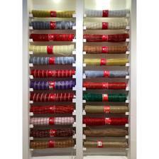 TWISTED WOOLEN SILVER PP MESH25CMX9YDS - 130-6600101/25