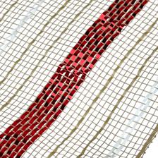 MALHA 823X25X0.10CM - 130-6600223