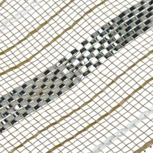 MALHA 823X25X0.10CM - 130-6600224