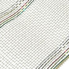 MALHA 823X25X0.10CM - 130-6600226
