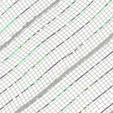 MALHA 823X53X0.10CM - 130-6600252