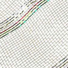 MALHA 823X53X0.10CM - 130-6600271