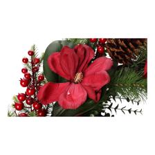 COROA DE NATAL 61X61X5CM - 130-7000507