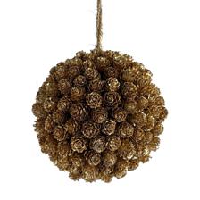 ORNAMENTO SUSPENSO 15X15X15CM - 130-7000592