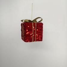 COLGANTE CAJA D/REGALO 9.5X9. - 130-7000795