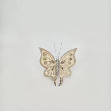 BORBOLETA COM C/ 17X16X3CM - 130-7000824