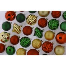 BALL DECOR 30PCS 6&7 - 130-9500078