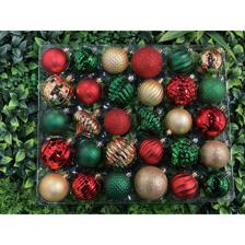 BALL DECOR 30PCS 6&7 - 130-9500078