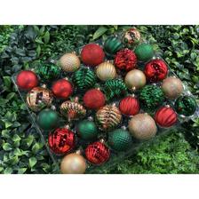 BALL DECOR 30PCS 6&7 - 130-9500078