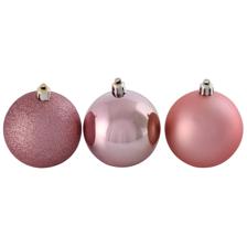 BOLAS DE DECORAÇÃO JG 80MM 10PCS - 130-9501217