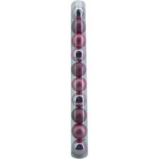 BOLAS DE DECORAÇÃO JG 80MM 10PCS - 130-9501217