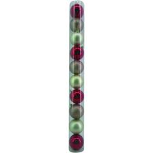 BOLA DE DECORAÇÃO JG 70MM 10PCS - 130-9501258