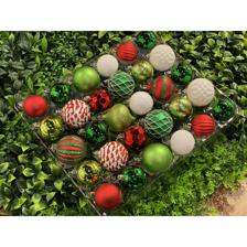 BOLA DECOR 30PZS - 130-9501369