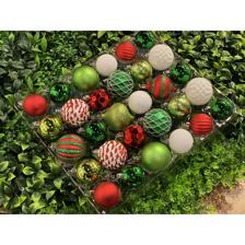 BOLA DECOR 30PZS - 130-9501369