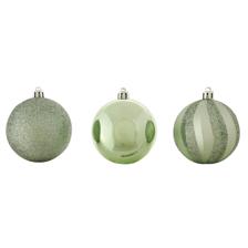 JG BOLA DECOR 80MM 10PZ - 130-9501487