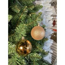 BOLA DE DECORAÇÃO JG 70MM 10PCS - 130-9501583