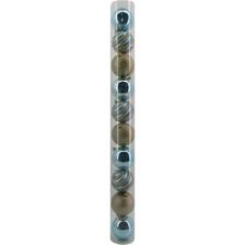 BOLA DECOR 80MM 10PZ - 130-9501990