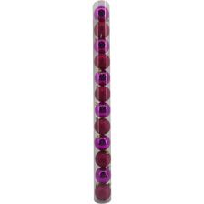 BOLA COLORIDA 60 MM 12 UNIDADES - 130-9502034