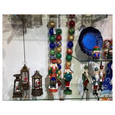 JG BOLA DECOR  10PZ 0ML 8.2X8. - 130-9502477