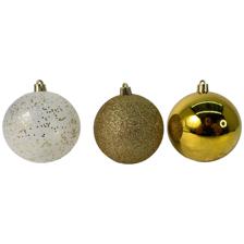 JG BOLA DECOR 100MM 6PZ  10 0M - 130-9502546