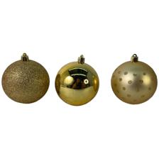 JG BOLA DECOR 100MM 6PZ  10 0M - 130-9502606