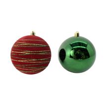 JG BOLA DECOR 100MM 4PZ  19 0M - 130-9502640