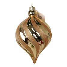 220MM Shiny Onion+painting  1pcs per hangtag + in polybaggo - 130-9502650