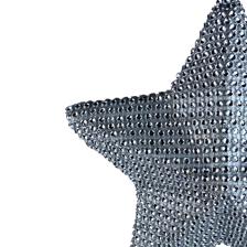 ESTRELA SUSPENSA 22X22X6CM - 140-0500558