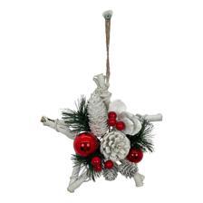 ESTRELA SUSPENSA 6X20X20CM - 140-0500561