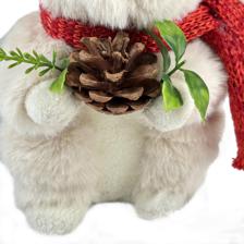 DECORATIVE SQUIRREL - 140-0500733