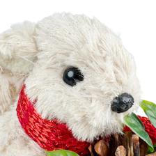 DECORATIVE SQUIRREL - 140-0500735