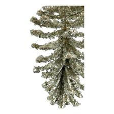 PORNÔ DE PINHA GELADA COM GLITTER DE 17 CM - 140-1200034