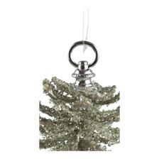 PORNÔ DE PINHA GELADA COM GLITTER DE 17 CM - 140-1200034