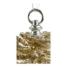 PORNÔ DE PINHA GELADA COM GLITTER DE 17 CM - 140-1200036
