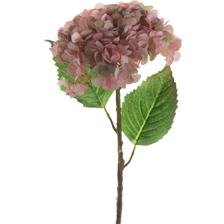 FABRIC HYDRANGEA - 140-1300048