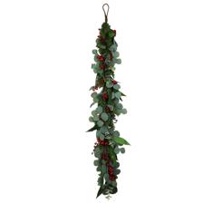 PLASTIC GARLAND - 140-1300753