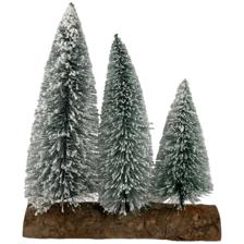 ÁRVORE DE DECORAÇÃO X22X27CM - 140-1500628