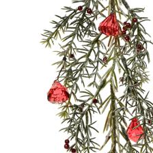 ORNAMENTO SUSPENSO 45X12X5CM - 140-1800015