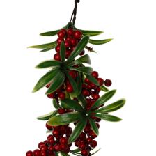 ORNAMENTO SUSPENSO 35X10X8CM - 140-1800020