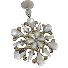 ORNAMENTO SUSPENSO 28X12X6CM - 140-2200545