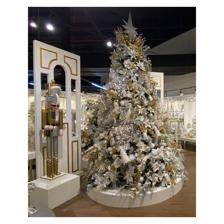 ORNAMENTO SUSPENSO 28X12X6CM - 140-2200545