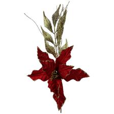 PONSETIA DECOR 50X18X4CM - 140-2501307