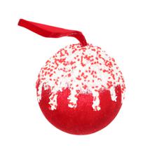 ORNAMENTO DE SUSPENSÃO 10X10X10CM - 140-4102292