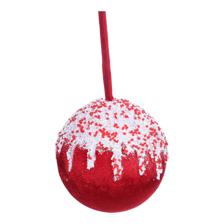 ORNAMENTO DE SUSPENSÃO 10X10X10CM - 140-4102292