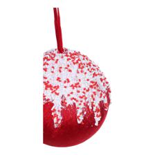 ORNAMENTO DE SUSPENSÃO 10X10X10CM - 140-4102292