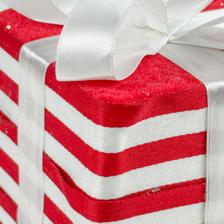 CAIXA DE PRESENTE DE DECORAÇÃO - 140-4700728