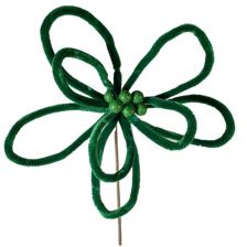 XMAS ARTIFICIAL FLOWER - 140-5201500
